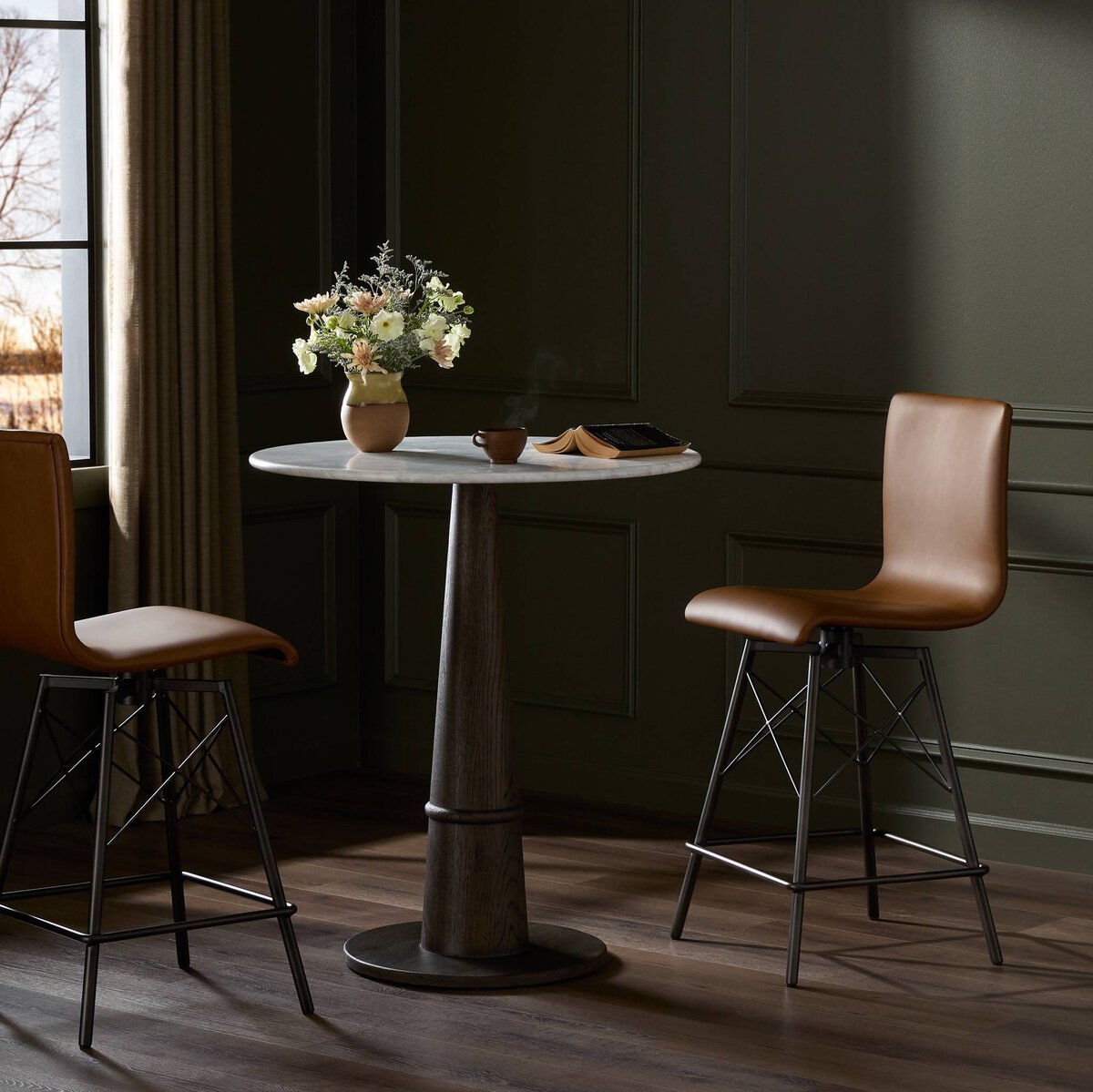 Diaw Counter & Bar Stool