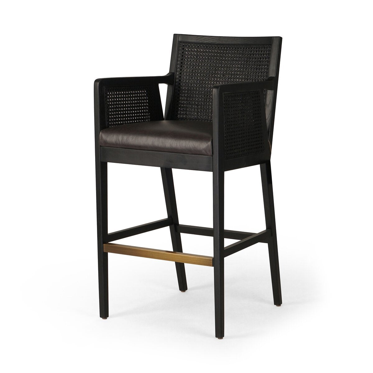 Antonia Cane Counter & Bar Stool