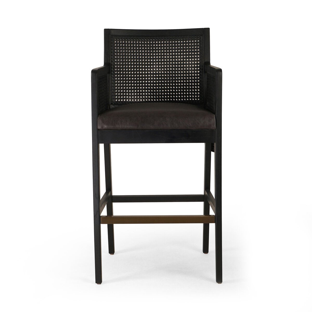 Antonia Cane Counter & Bar Stool