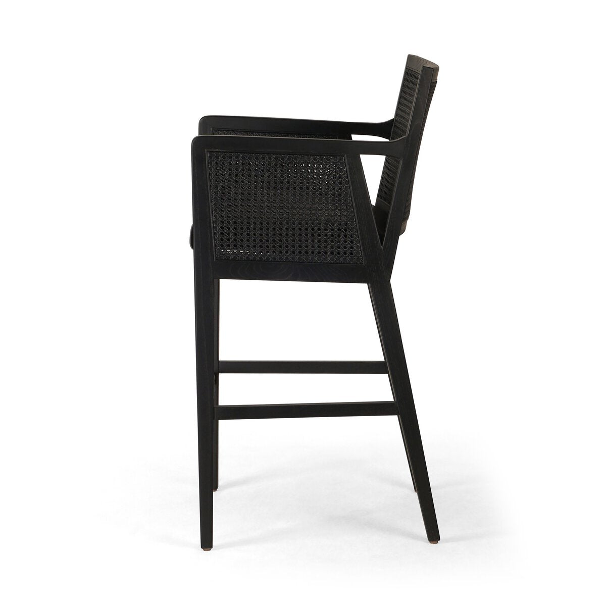 Antonia Cane Counter & Bar Stool