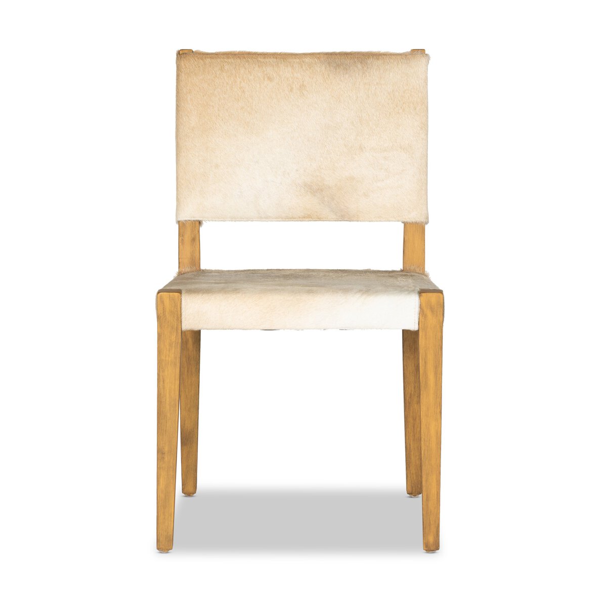 Villa Dining Chair - Hair on Hide