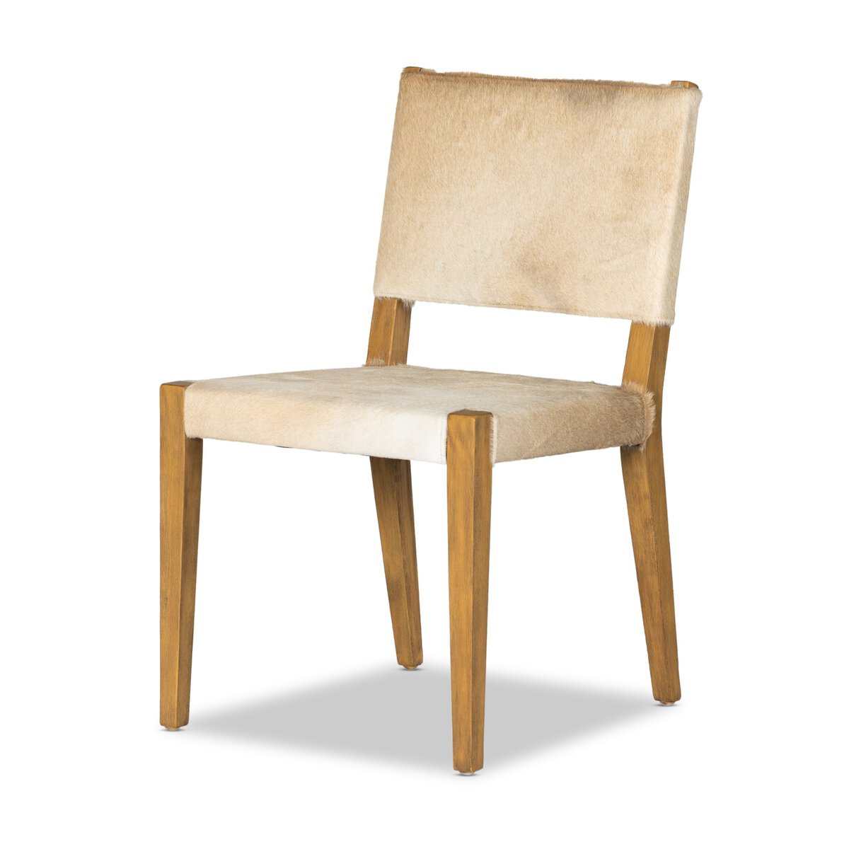 Villa Dining Chair - Hair on Hide