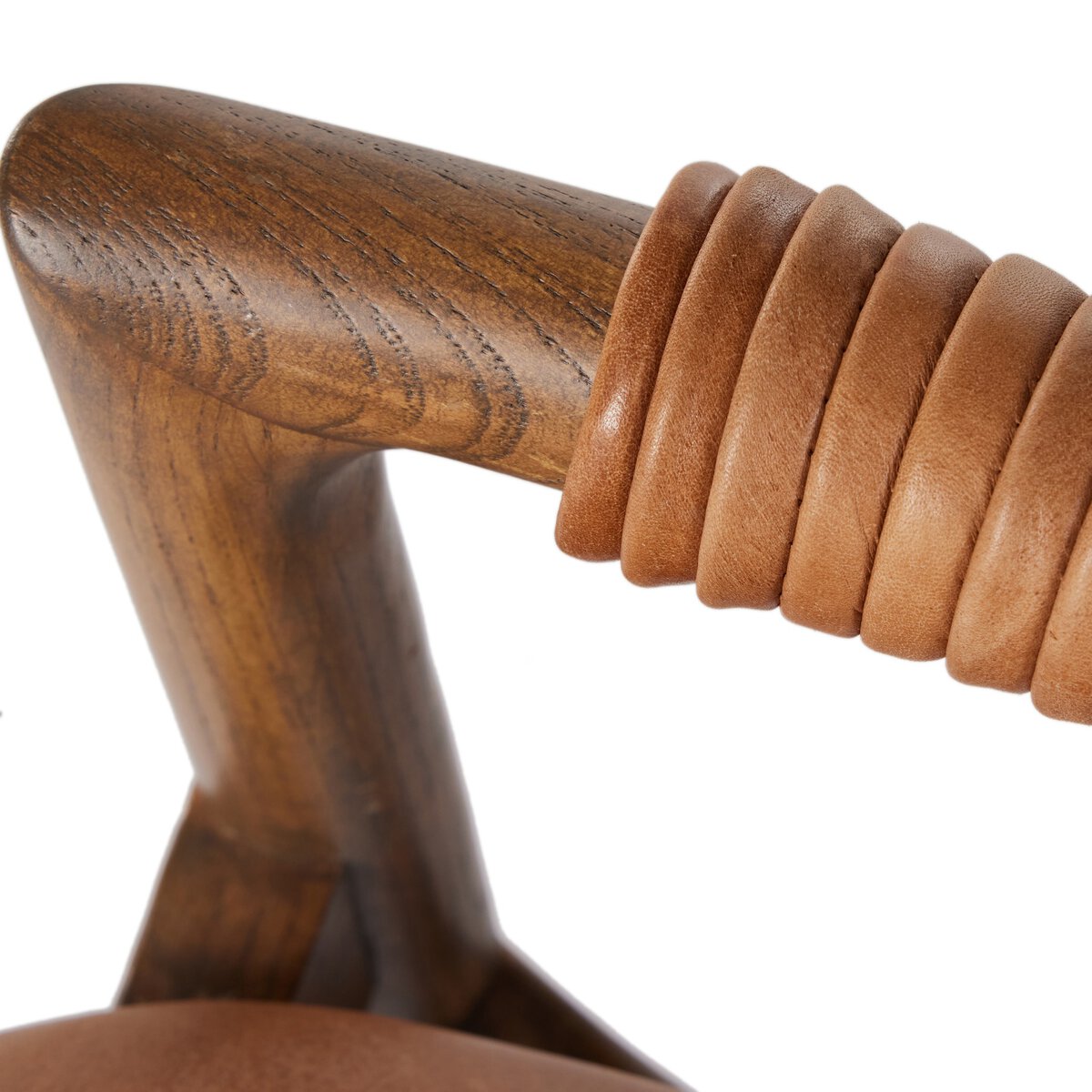 Baden Caramel Bar & Counter Stool