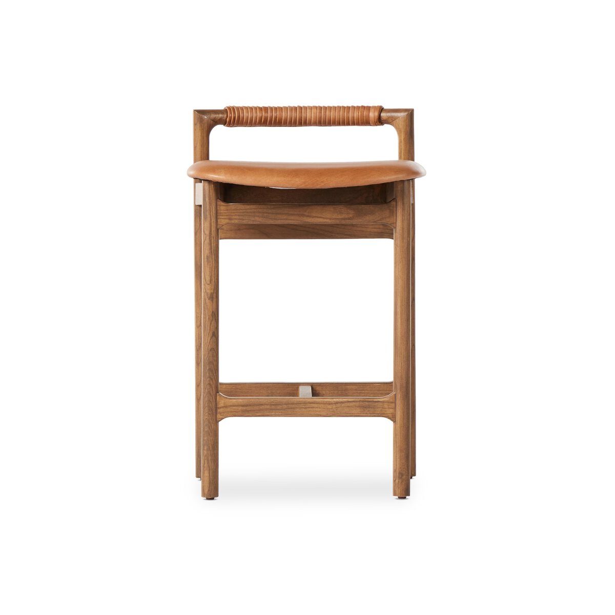 Baden Caramel Bar & Counter Stool