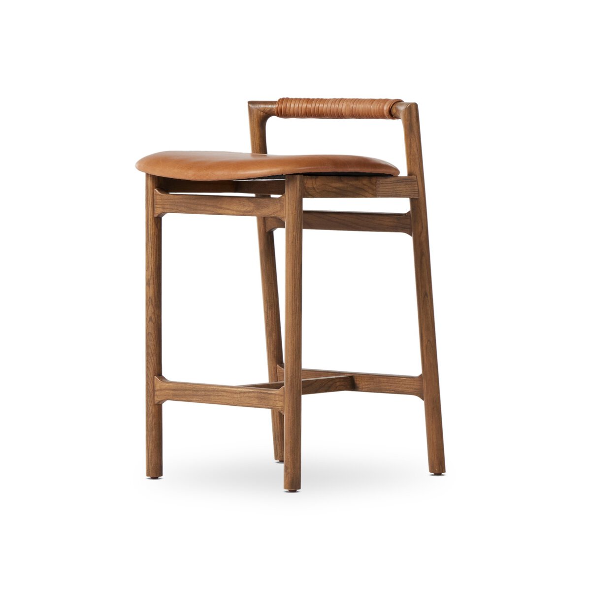 Baden Caramel Bar & Counter Stool
