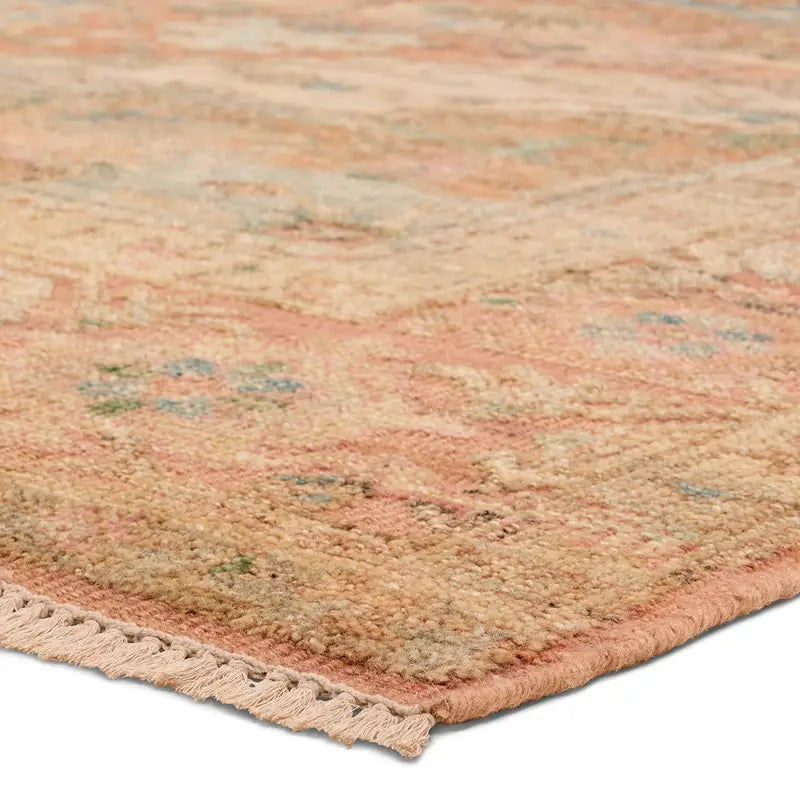 Cicek Pink Rug