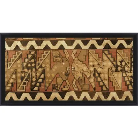 Grand Wari Fabric