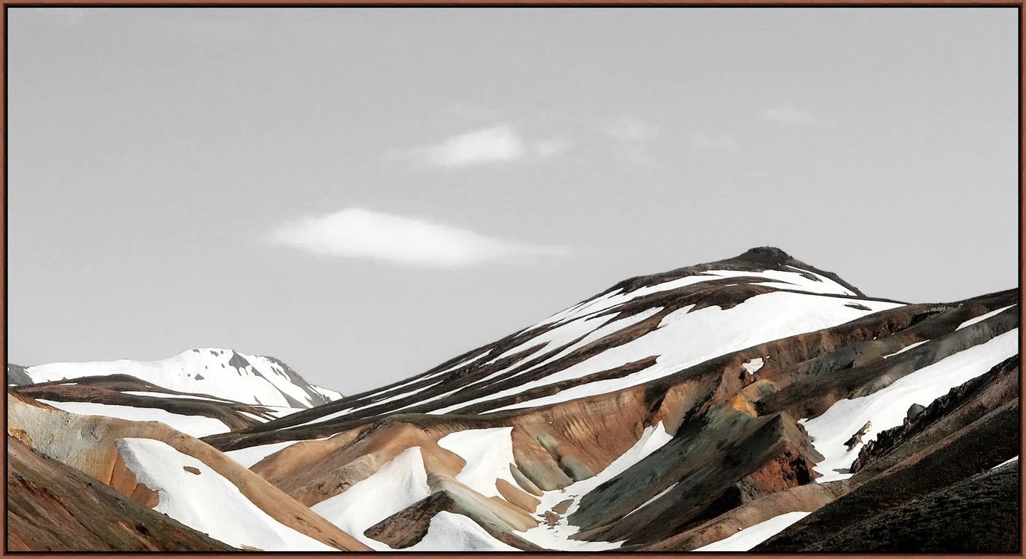 Snow Paint