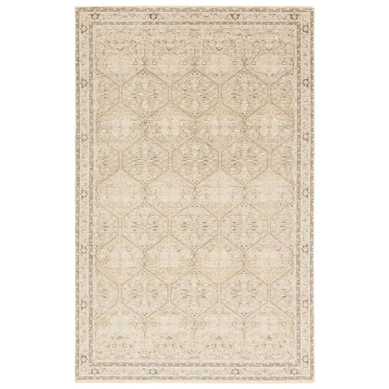Solene Handmade Neutral Rug
