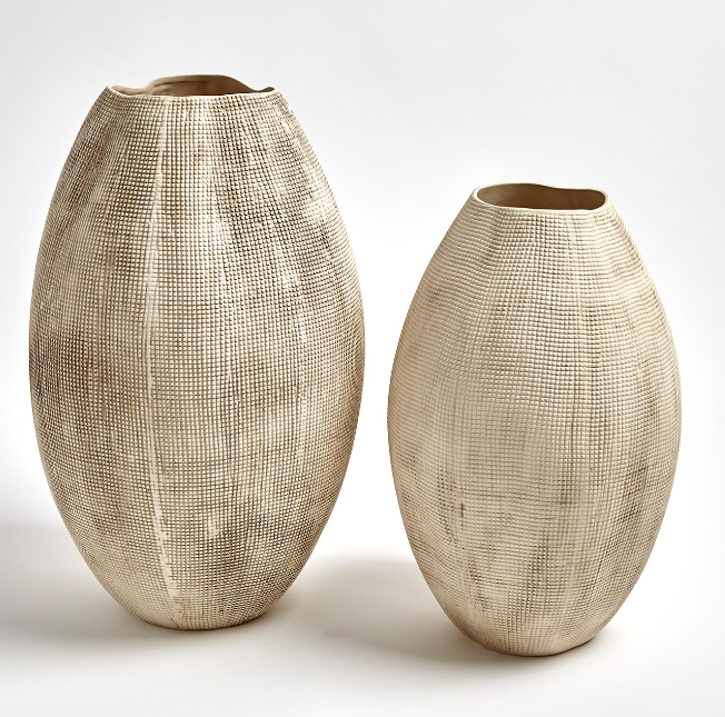 Sisal Vases