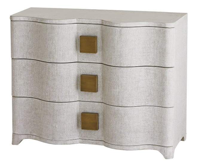 Toile Linen Chest