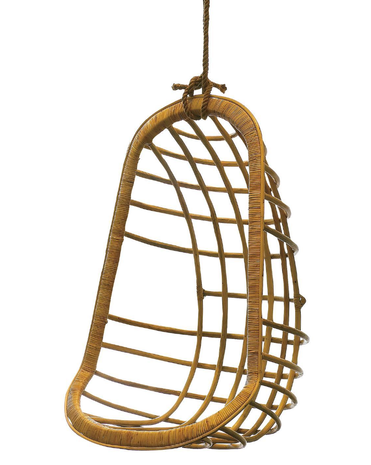 Hanging Rattan Chair