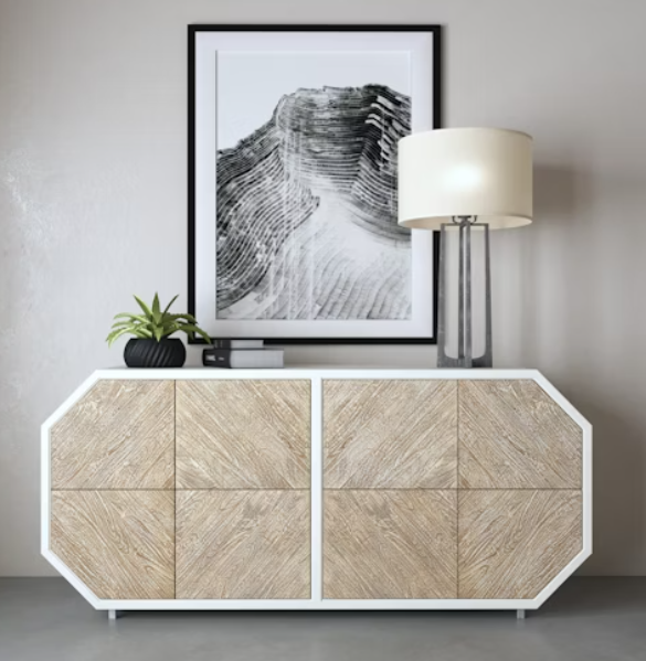 Angles Credenza