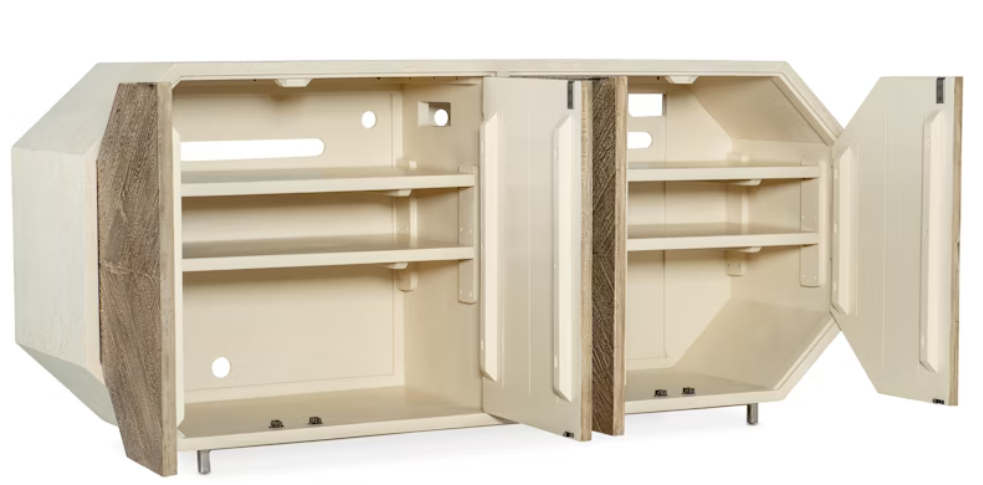 Angles Credenza