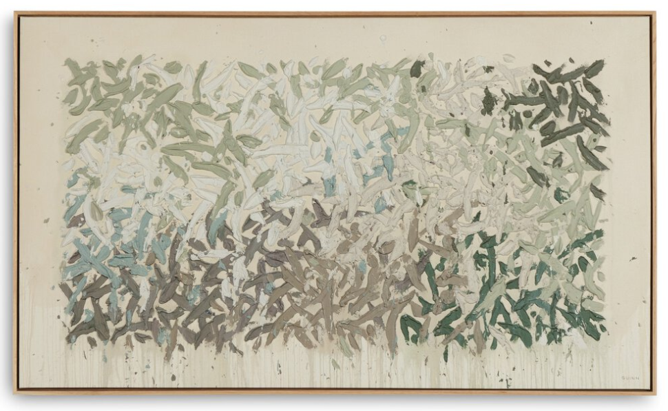 Prayers Under The Olive Tree by Tyler Guinn