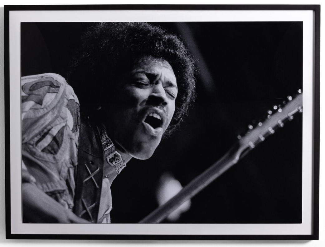 Jimi Hendrix
