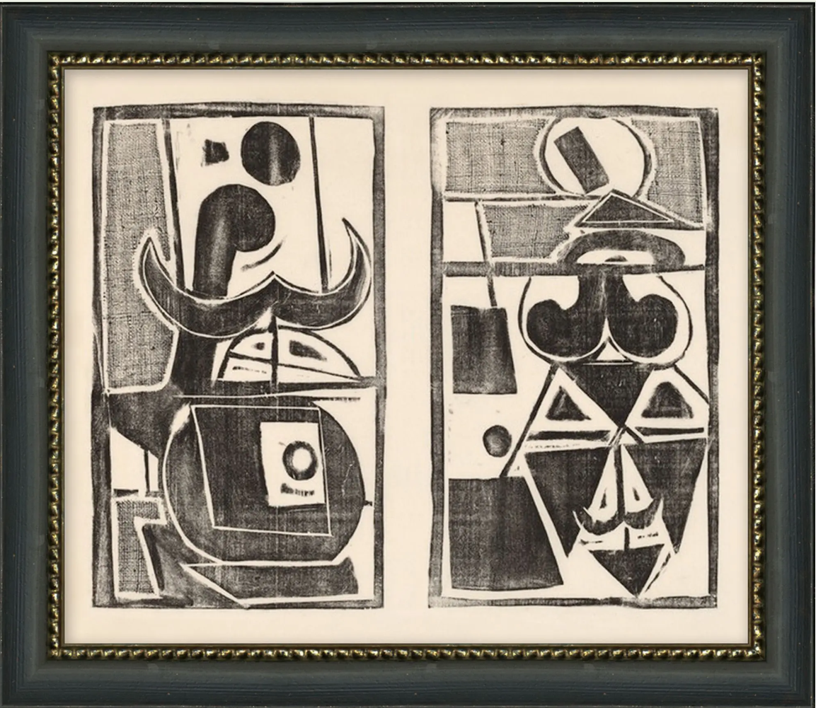 Abstract Menagerie 12