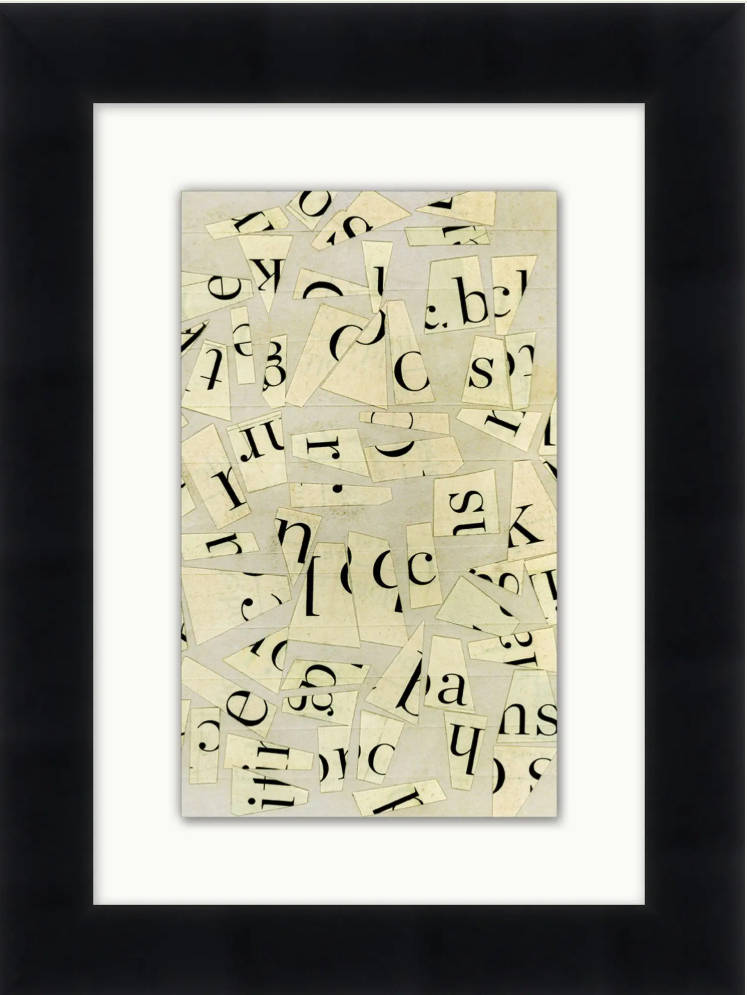 Abstract Menagerie 7