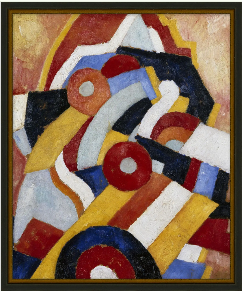 Abstract Menagerie 5