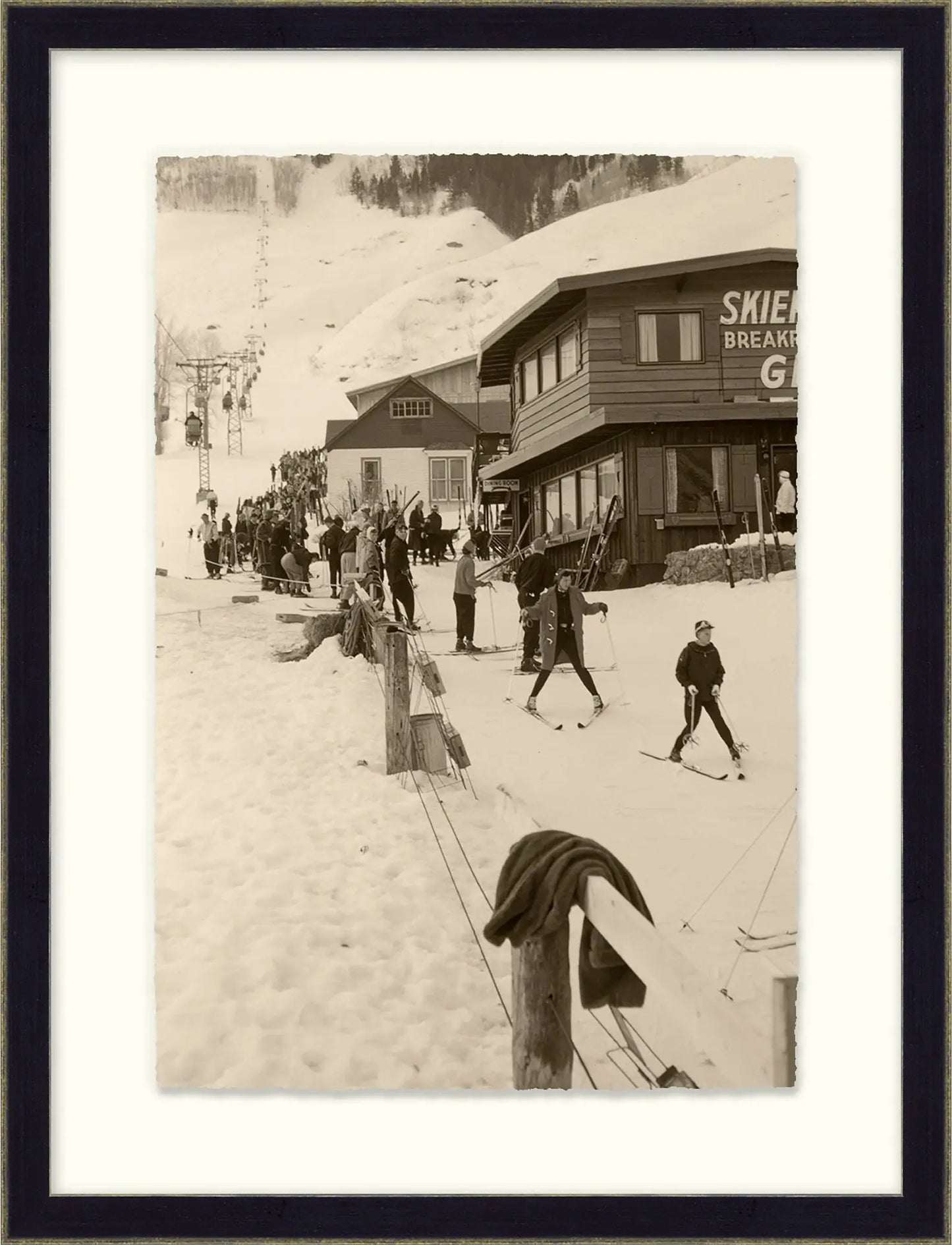 Vintage Slopes 4