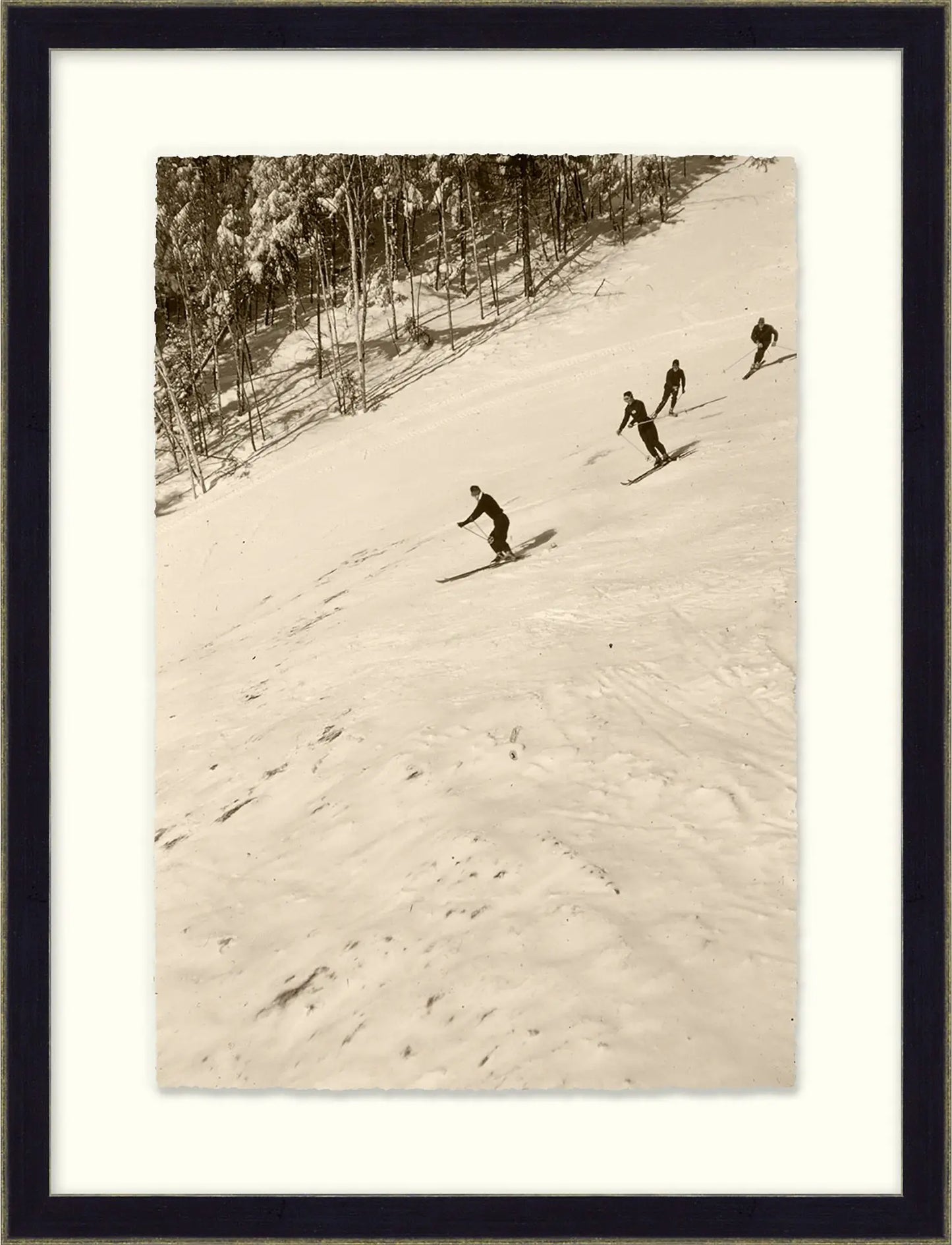 Vintage Slopes 5