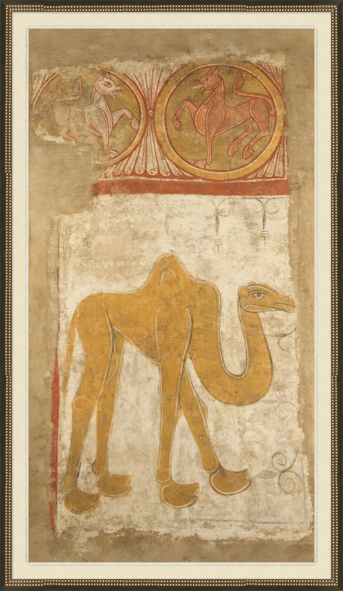 Camel Tapestry