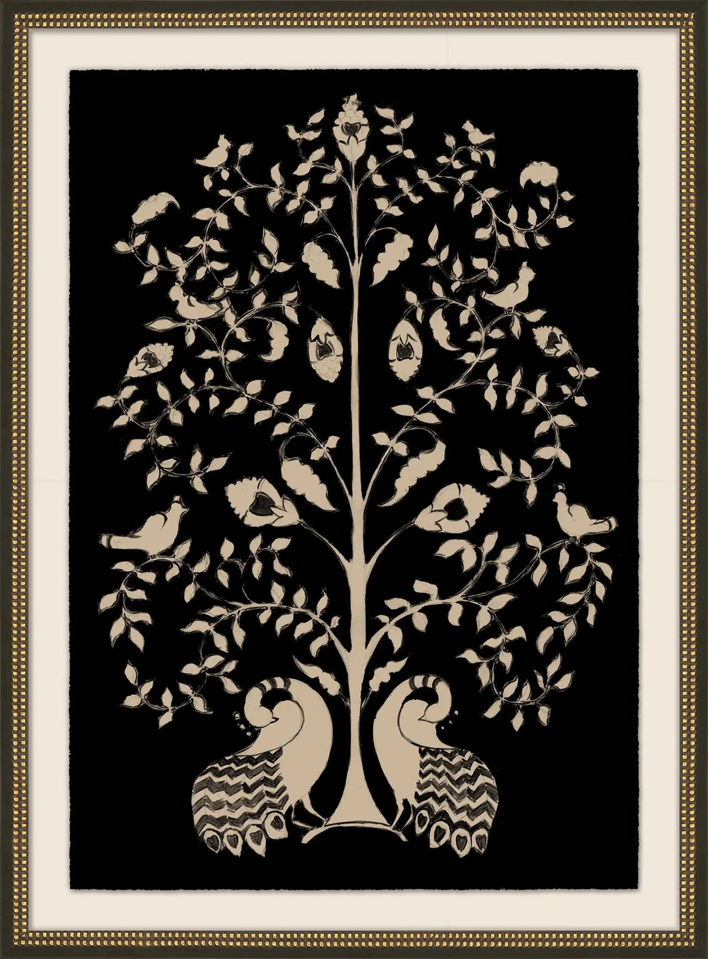 Mumbai Chinoiserie 1