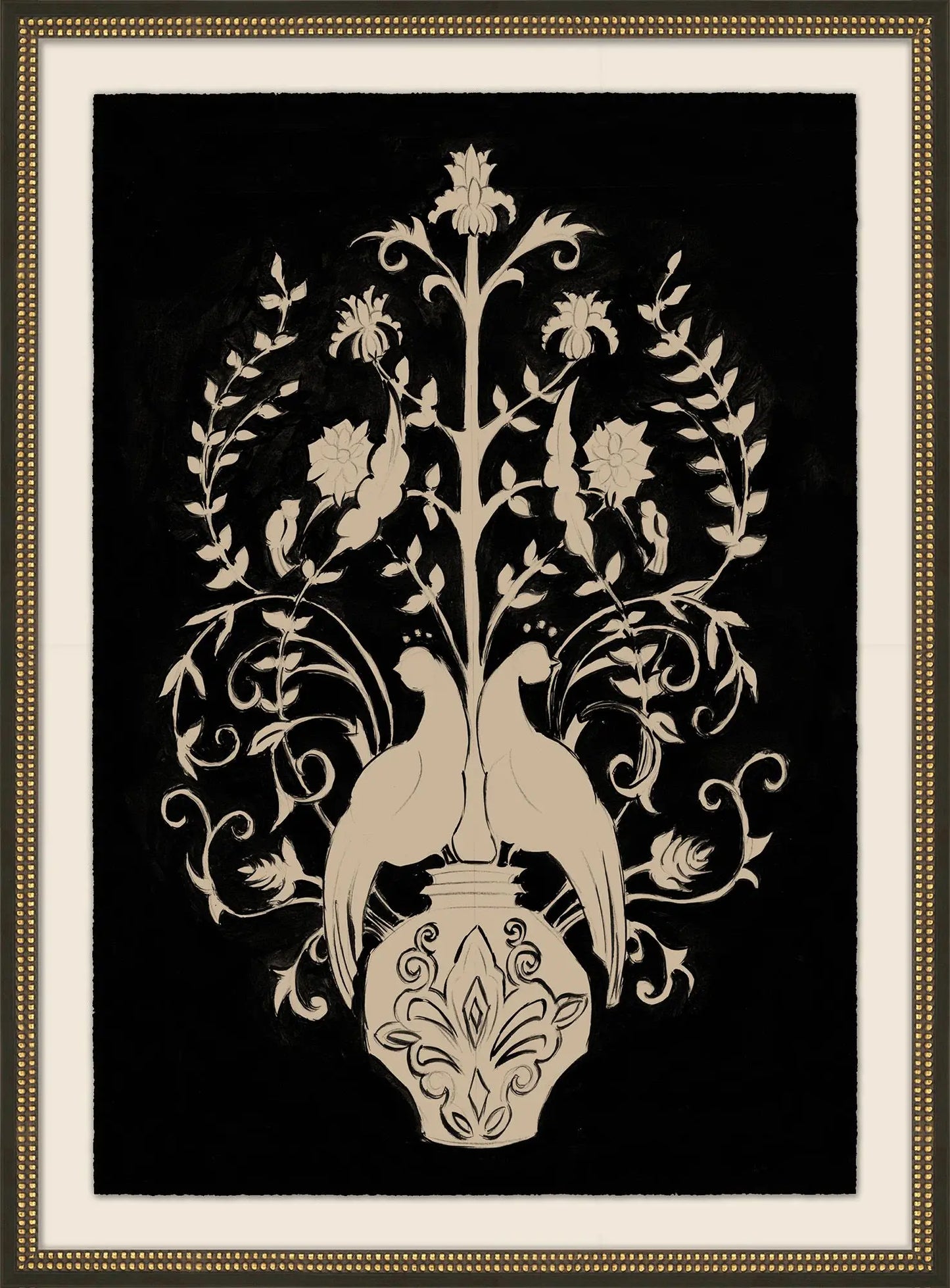 Mumbai Chinoiserie 2