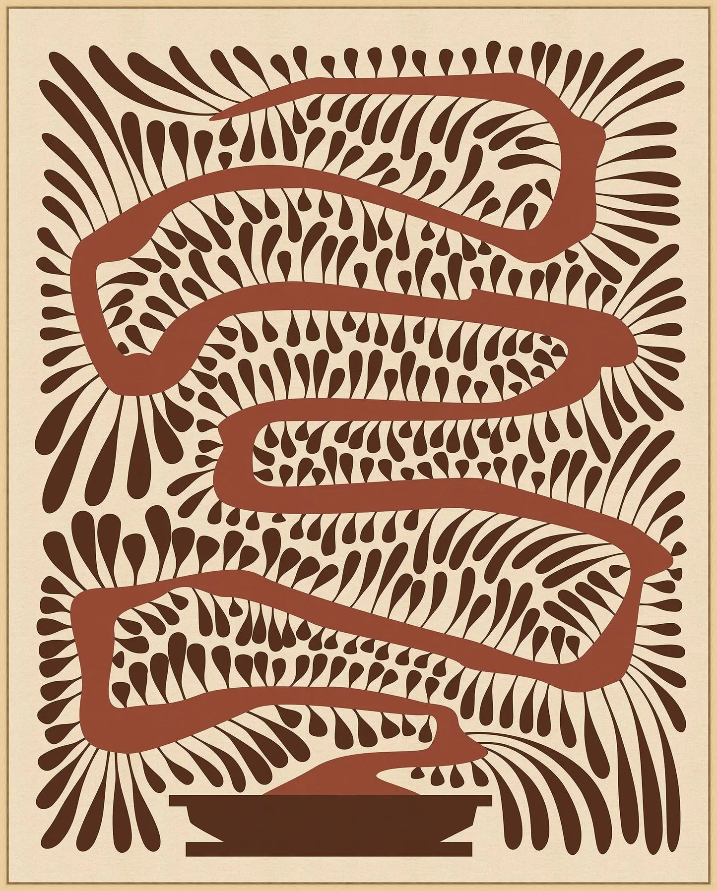 Botanical Minimalism 1