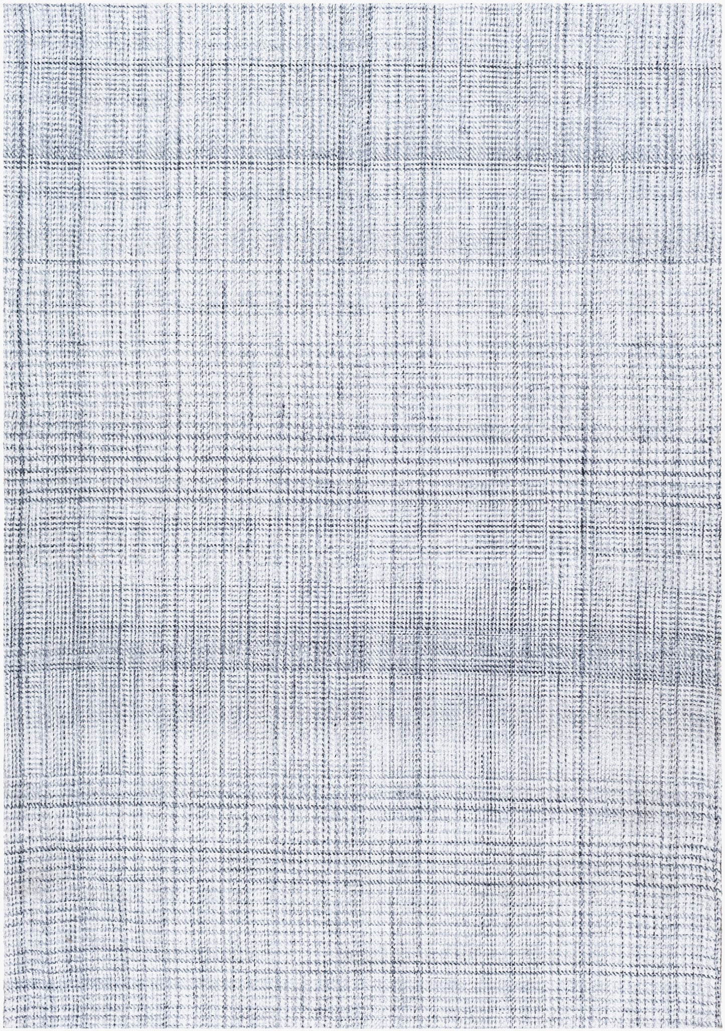 Sammy Navy Handmade Rug