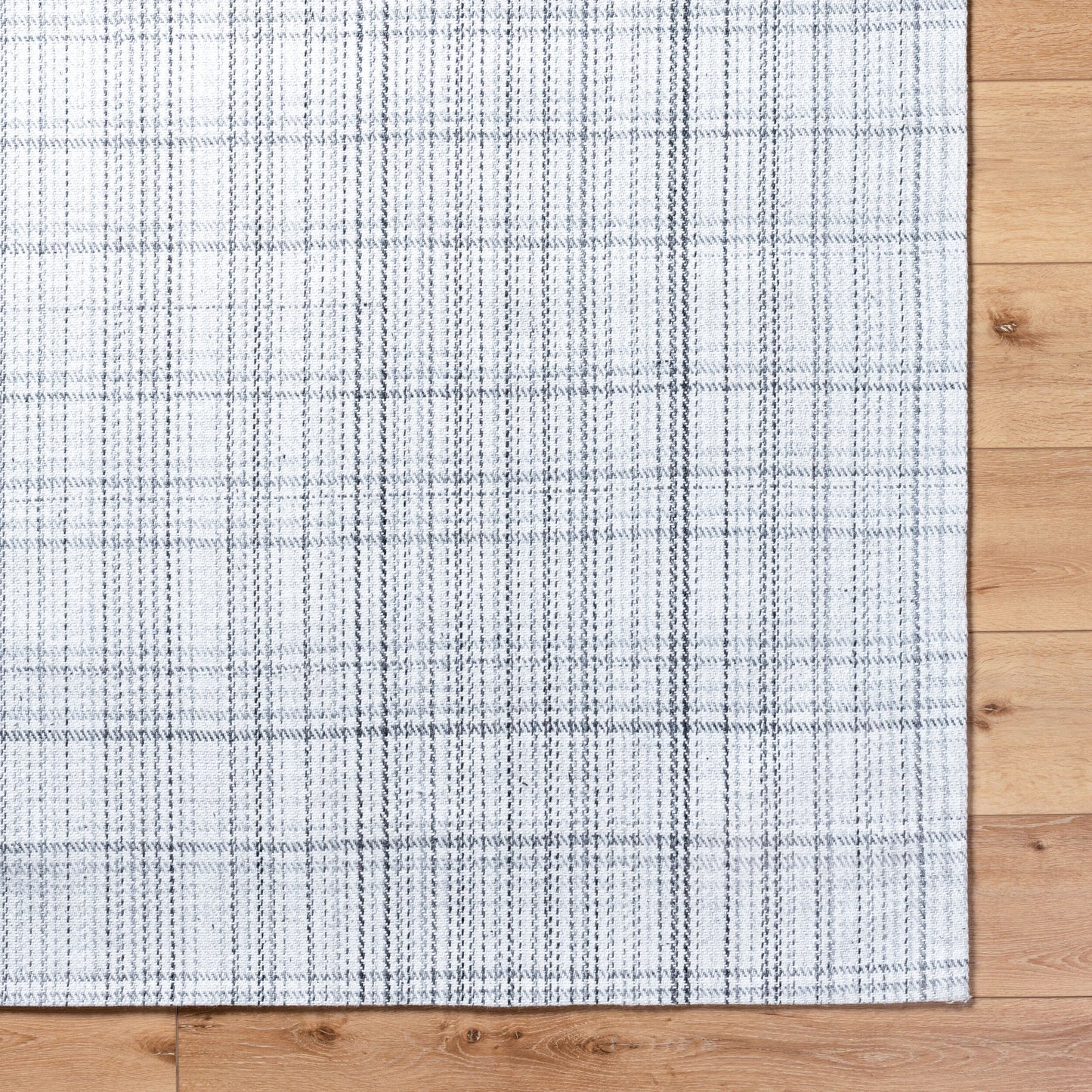 Sammy Navy Handmade Rug