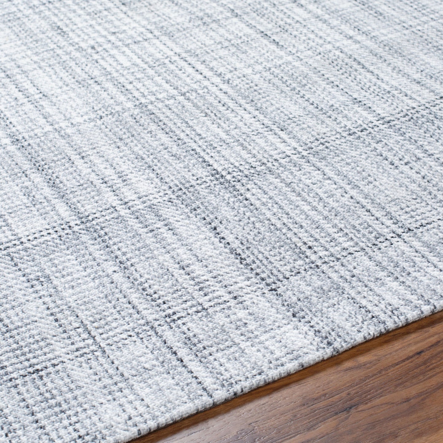 Sammy Navy Handmade Rug