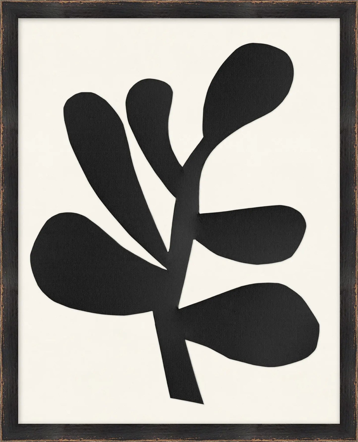 Modern Bloom Paper Cut 1