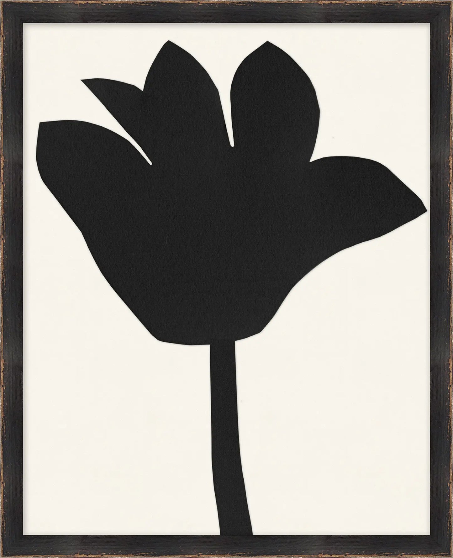 Modern Bloom Paper Cut 6