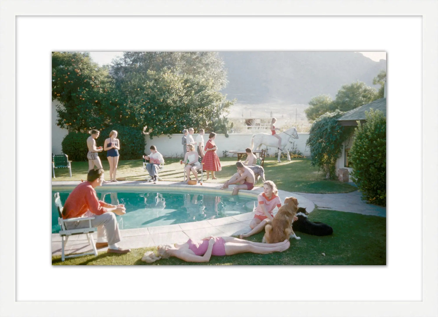 Mid Century Moment