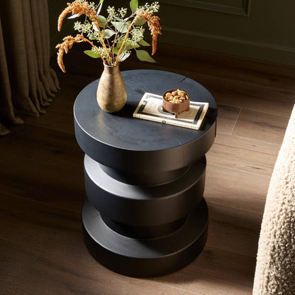 Inez End Table/Stool