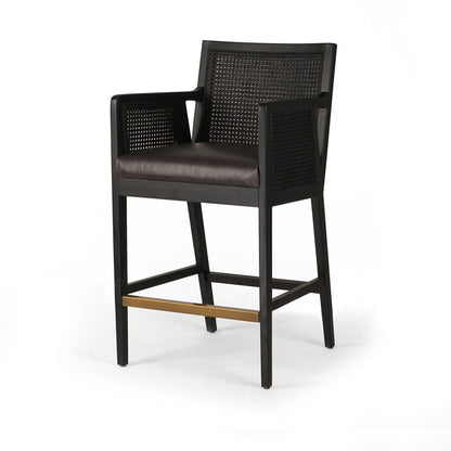 Antonia Cane Counter & Bar Stool