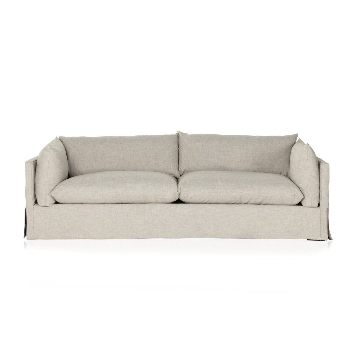 Habitat Slipcovered Sofa