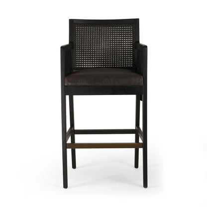 Antonia Cane Counter & Bar Stool