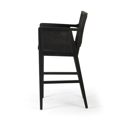 Antonia Cane Counter & Bar Stool
