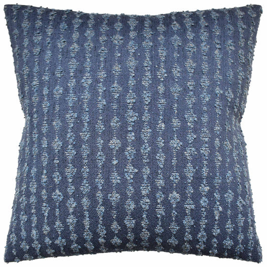 Serai (Midnight) Handmade Pillow