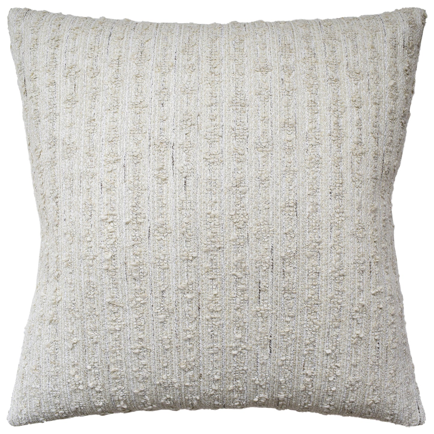 Serai (Platinum) Handmade Pillow