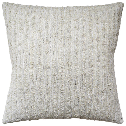 Serai (Platinum) Handmade Pillow