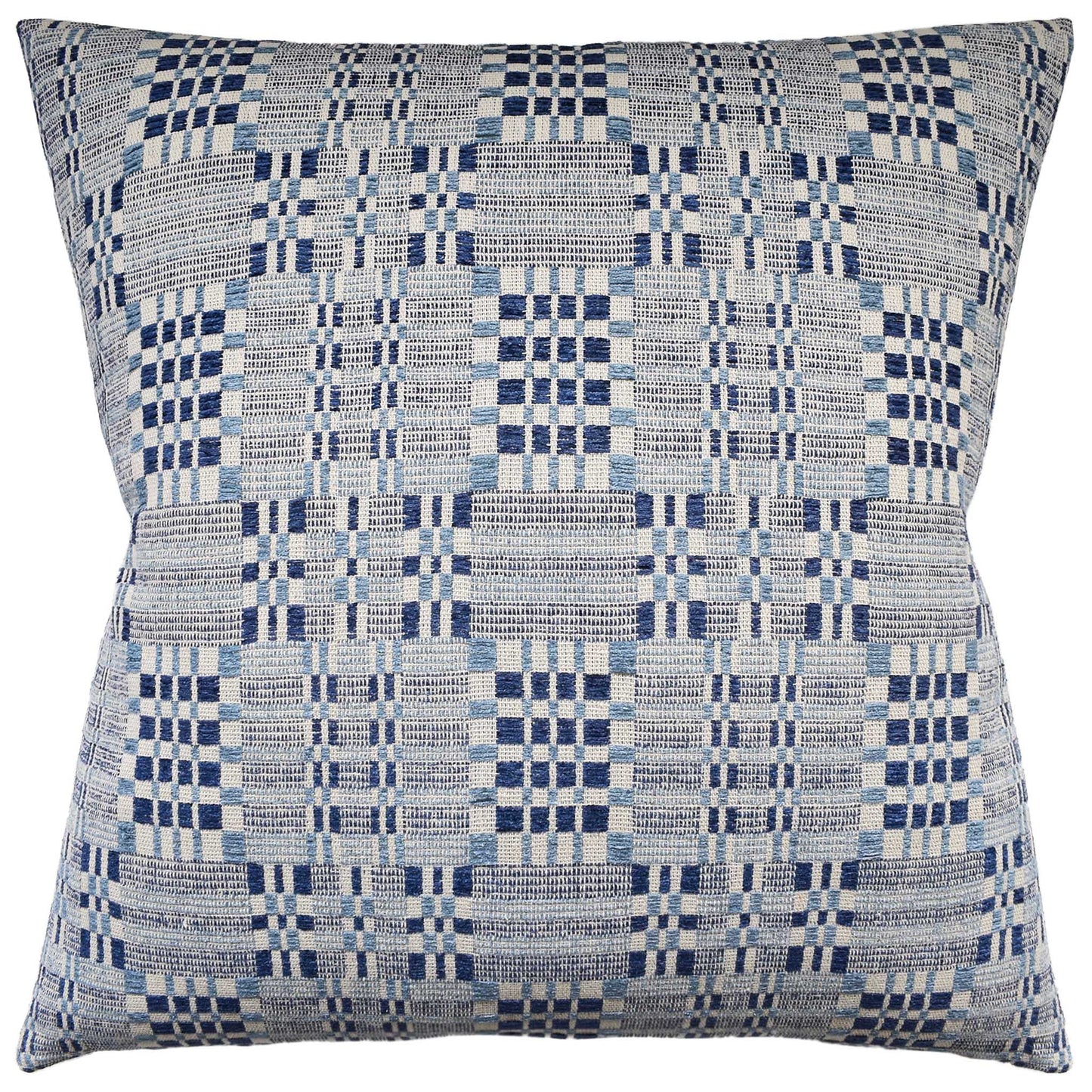 Brimfield (Indigo) Handmade Pillow