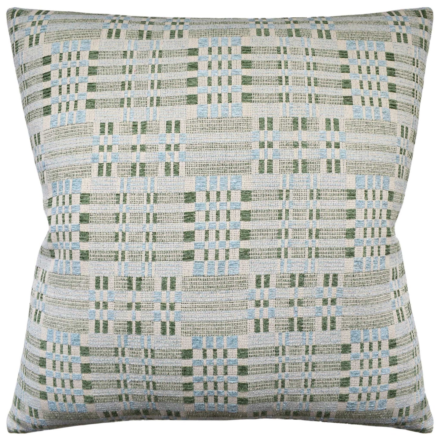 Brimfield (Sage) Handmade Pillow