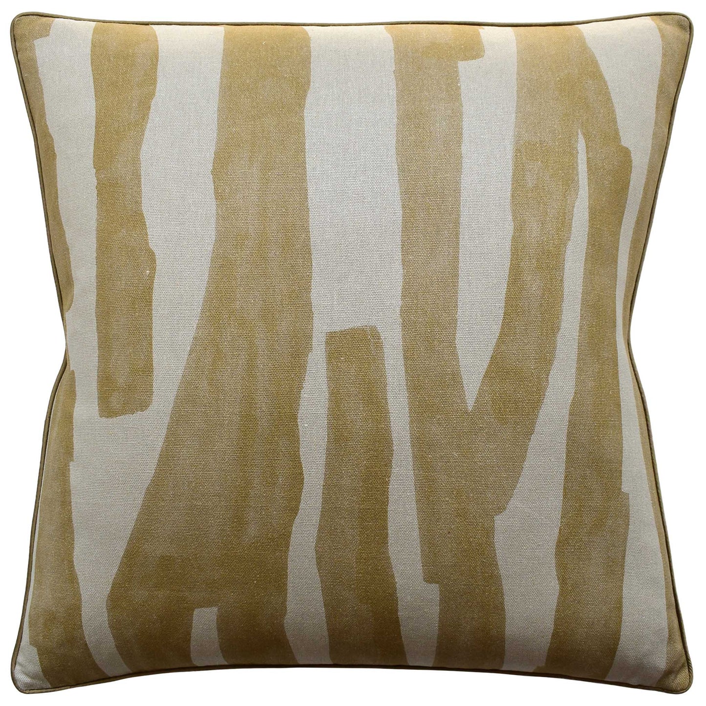 Intargia (Bronze) Handmade Pillow