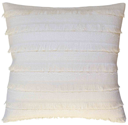 Acadia (Ivory) Handmade Pillow