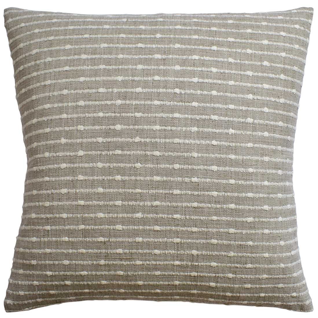 Deja Vu (Zinc) Handmade Pillow