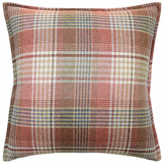 Braemar (Russet) Handmade Pillow