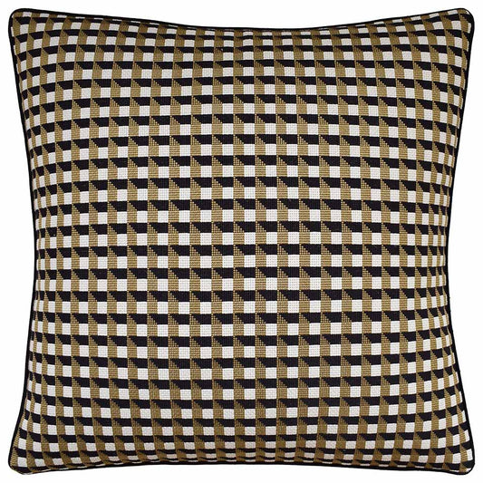 Gaetano (Oro) Handmade Pillow